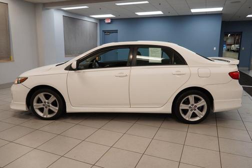 2013 Toyota Corolla S