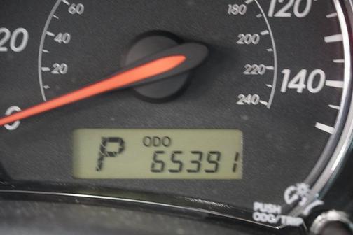 2013 Toyota Corolla S