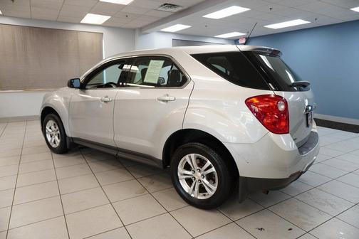 2012 Chevrolet Equinox LS