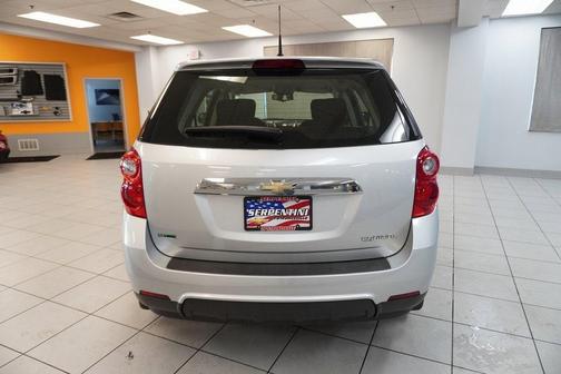 2012 Chevrolet Equinox LS