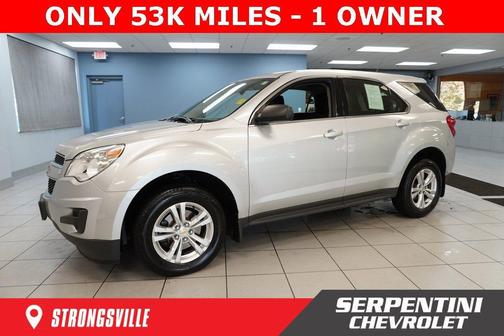 2012 Chevrolet Equinox LS