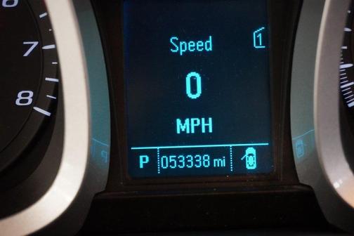 2012 Chevrolet Equinox LS