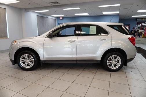 2012 Chevrolet Equinox LS