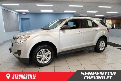 2012 Chevrolet Equinox LS