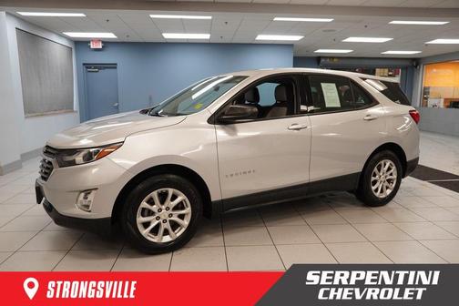 2018 Chevrolet Equinox LS
