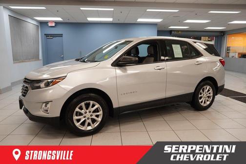 2018 Chevrolet Equinox LS