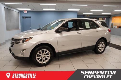 2018 Chevrolet Equinox LS