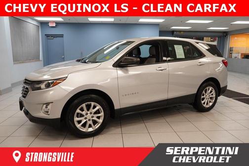 2018 Chevrolet Equinox LS