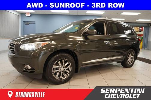 2014 INFINITI QX60 Base