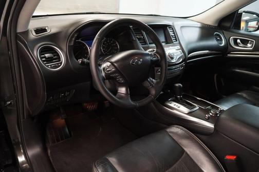 2014 INFINITI QX60 Base