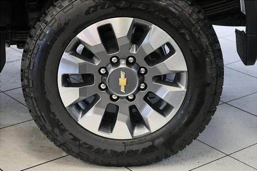 2025 Chevrolet Silverado 2500 Custom