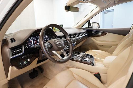 2017 Audi Q7 3.0T Prestige