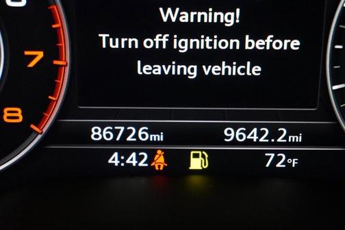 2017 Audi Q7 3.0T Prestige