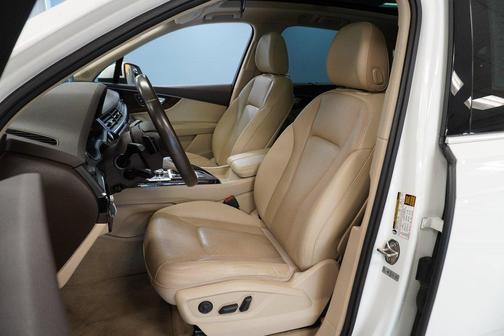 2017 Audi Q7 3.0T Prestige