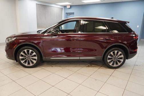 2020 Lincoln Corsair Reserve