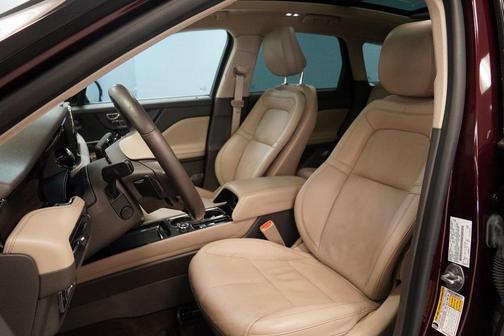 2020 Lincoln Corsair Reserve