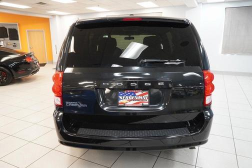 2017 Dodge Grand Caravan SE