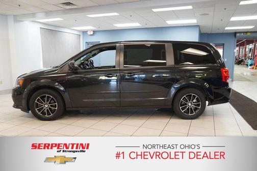 2017 Dodge Grand Caravan SE