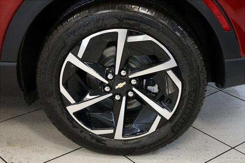 2026 Chevrolet Equinox EV LT 2