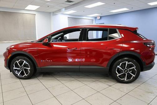 2026 Chevrolet Equinox EV LT 2