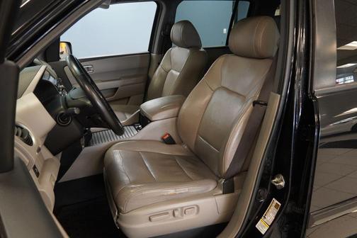 Black 2012 Honda Pilot EX-L