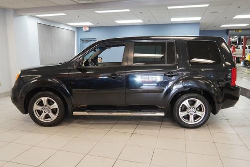 Black 2012 Honda Pilot EX-L