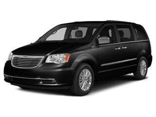 2014 Chrysler Town & Country Touring-L