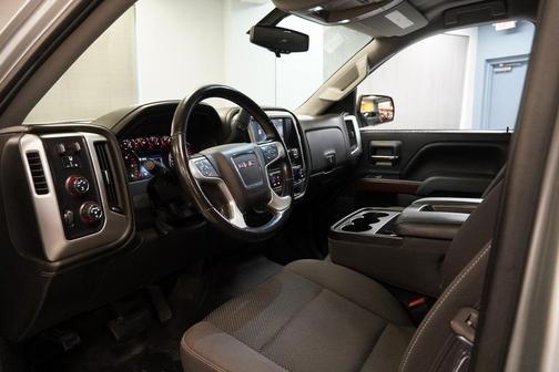 2016 GMC Sierra 1500 SLE