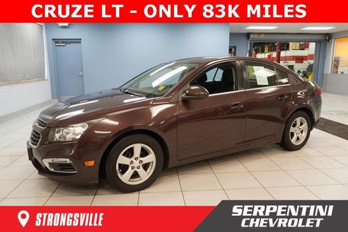 2015 Chevrolet Cruze 1LT