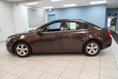 2015 Chevrolet Cruze 1LT