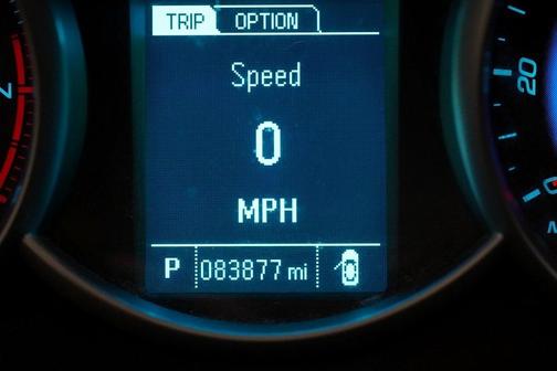 2015 Chevrolet Cruze 1LT