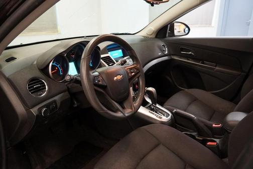 2015 Chevrolet Cruze 1LT