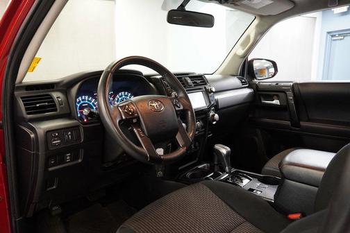 2017 Toyota 4Runner Sport