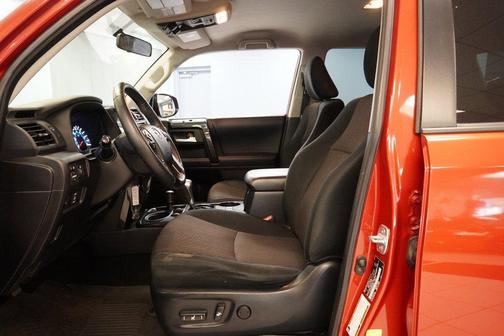 2017 Toyota 4Runner Sport