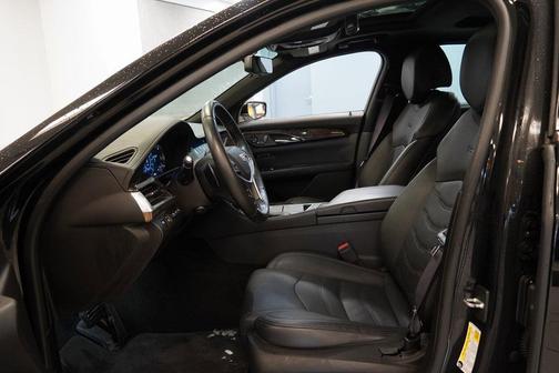 2017 Cadillac CT6 3.6L Premium Luxury