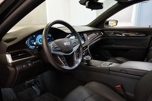 2017 Cadillac CT6 3.6L Premium Luxury