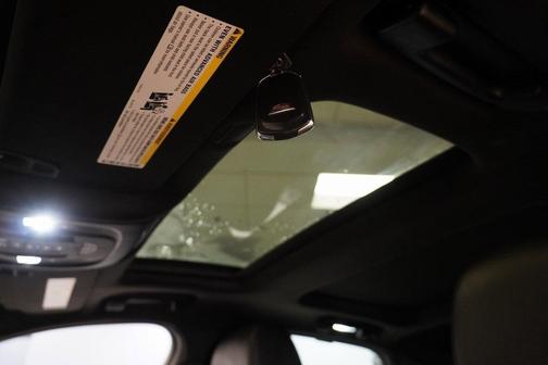 2017 Cadillac CT6 3.6L Premium Luxury