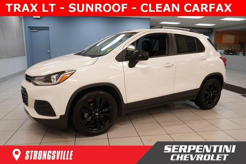 2020 Chevrolet Trax LT