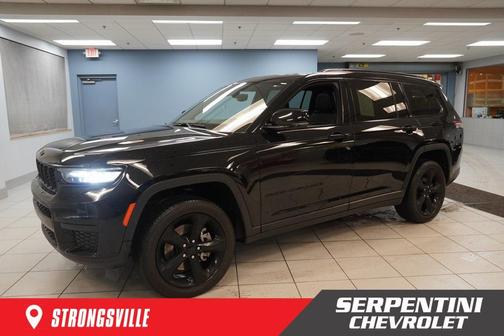 2023 Jeep Grand Cherokee L Laredo