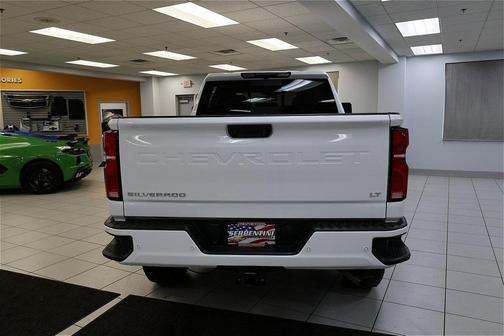 2026 Chevrolet Silverado 2500 LT