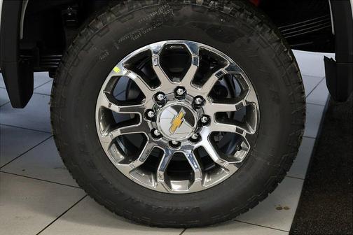 2026 Chevrolet Silverado 2500 LT