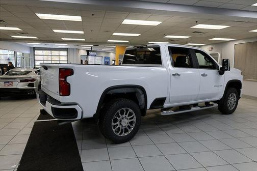 2026 Chevrolet Silverado 2500 LT