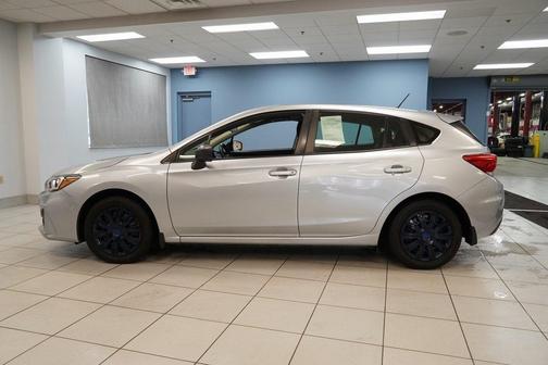 2018 Subaru Impreza 2.0i