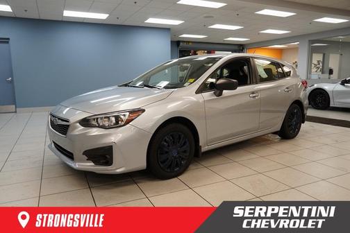 2018 Subaru Impreza 2.0i