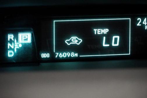 2013 Toyota Prius Two