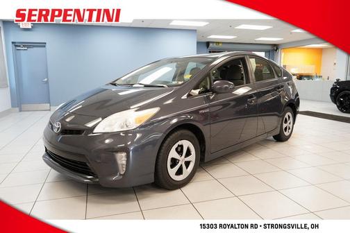 2013 Toyota Prius Two