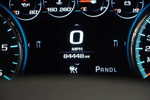 Black 2018 Chevrolet Suburban Premier