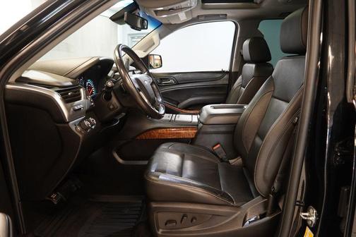 Black 2018 Chevrolet Suburban Premier