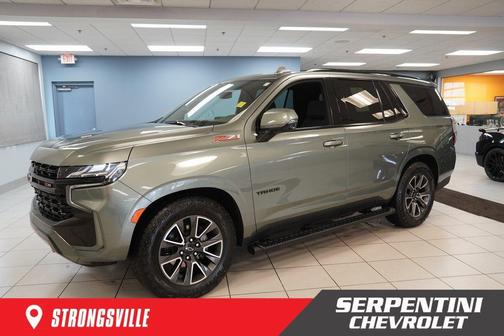 2024 Chevrolet Tahoe Z71