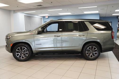 2024 Chevrolet Tahoe Z71